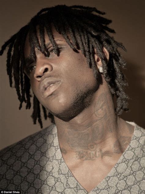 Chief Keef S Life Growing Up Gangsta On Chicago S South Side Captured