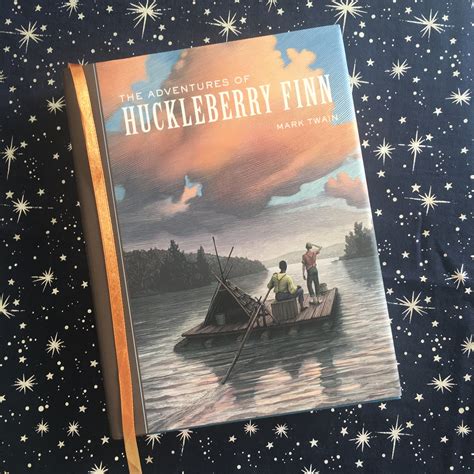 Book Review The Adventures Of Huckleberry Finn