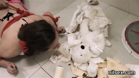 Feisty Teen Was Taken In Ass Hole Nuthouse For Uninhibited Treatment