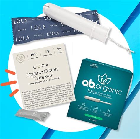 10 Best Tampon Brands In 2022 According To Ob Gyns