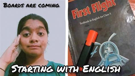 English Preparation For Pre Boards Cbse Th Grader Edition