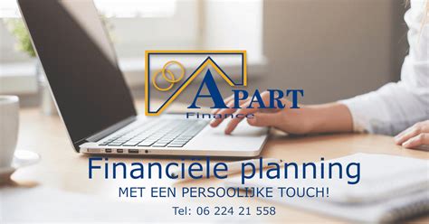 financiele planning met een persoonlijke touch  finance