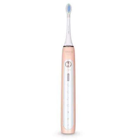 ᐉ Электрическая зубная щетка Soocas X5 Pink (41073)