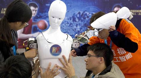 China Announces Goal Of Leadership In Artificial Intelligence By 2030 Technology News The