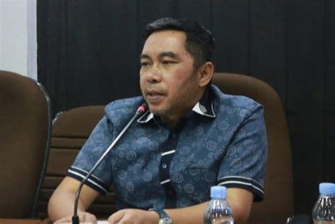 Komisi Iv Undang Empat Opd Untuk Hearing Bahas R Apbd