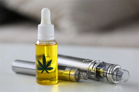 What S The Difference Between THC And CBD Vape Pens