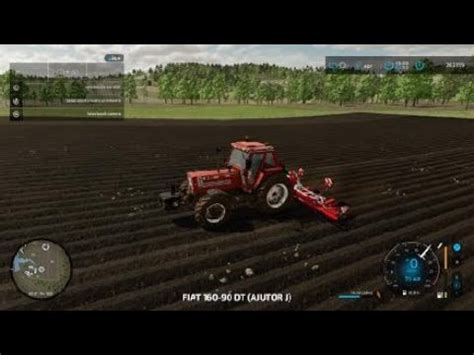 Farming Simulator 22 Premium Edition Zielonka Episodul 33 YouTube