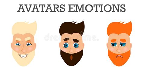 Bearded Emoji Stock Illustrations – 327 Bearded Emoji Stock ...