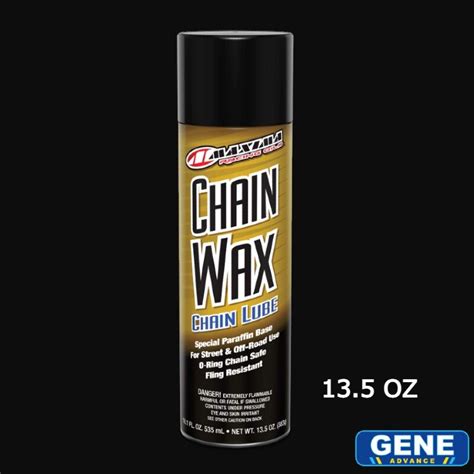 Maxima Premium Formula Chain Wax Chain Lube Lazada