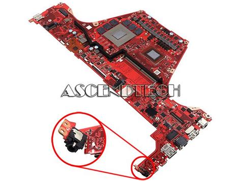 Njp Nr Mb Asus Ga Rm Motherboard Nr Mb