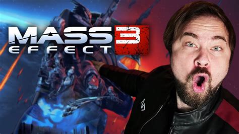 First Mass Effect 3 Insanity Playthrough Continues🤯 Part 4 Youtube