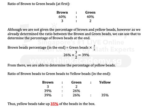 Psle 2021 Math Questions And Answers Think Academy Singapore