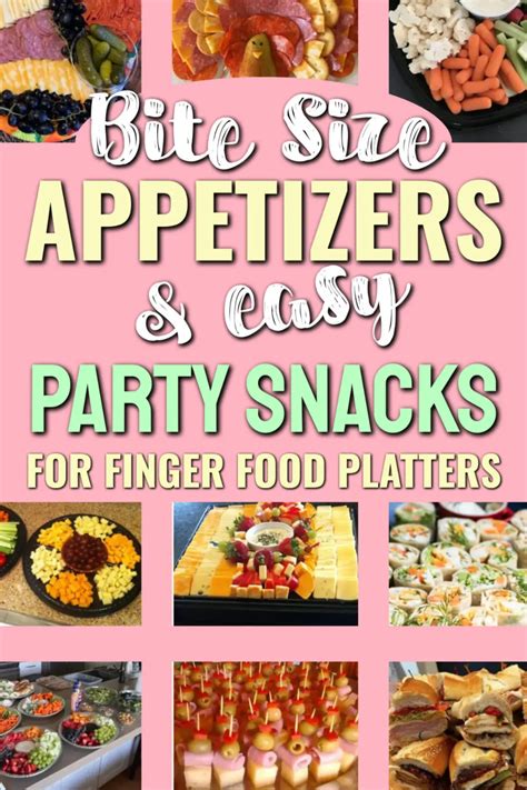 57 Make Ahead Party Food Platters For A Crowd Budget Friendly Party Food Artofit