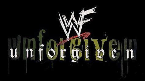 Wwf Unforgiven 99 Results Wrestletalk