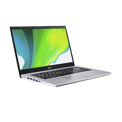 ACER ASPIRE 5 A514 54 572K 14 FHD LAPTOP PURE SILVER Berdaya