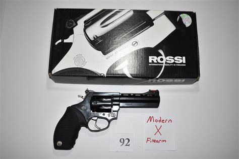 Lot X Rossi Lr Plinker Revolver