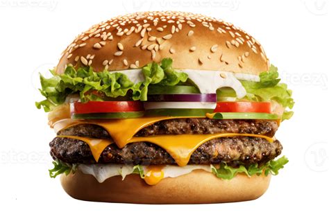 Cheeseburger Png
