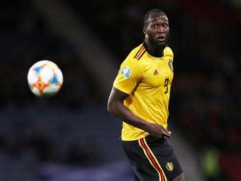 Romelu Lukaku Becomes First Belgian Player To Score 50 Goals Dynamite