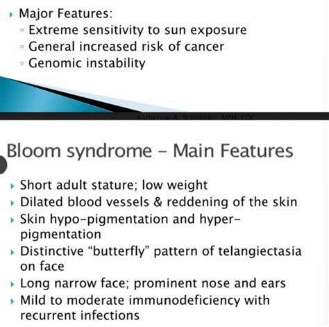 rare cancer syndromes Flashcards | Quizlet