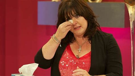 Coleen Nolan On Leaving Loose Women And Her Sex Life I Have No Hang Ups About Myself Any More