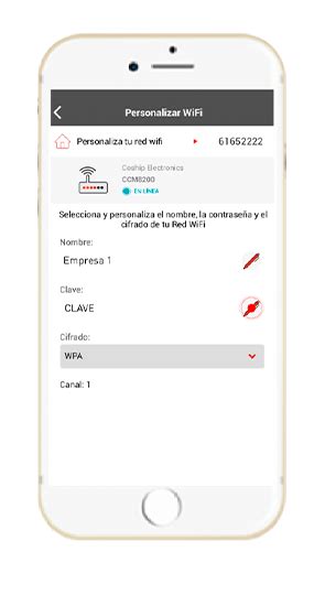 Cambia La Clave Wi Fi De Tu Empresa Claro