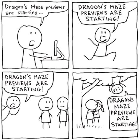 Dragon S Maze Previews Cardboard Crack