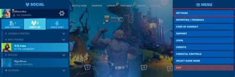 Best Keyboard Bindings For Fortnite Dot Esports