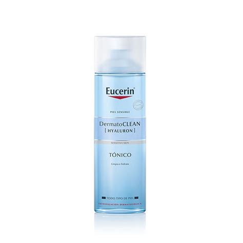 Eucerin Dermatoclean Hyaluron Tonic Millilitres Walmart