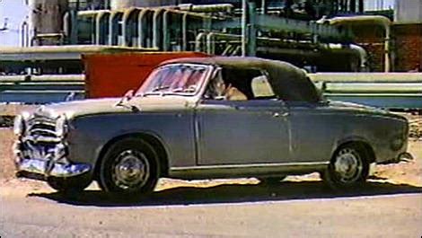 Columbo and his Peugeot 403 Cabriolet | Car News | Auto123 (2024)