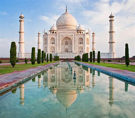 Taj Mahal Bi U T Ng V I C A T Nh Y U V Ki N Tr C N