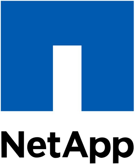 NetApp Logo / Computers / Logonoid.com