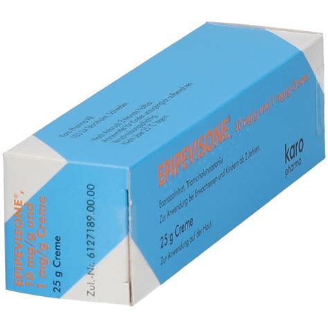 Epipevisone® 10 Mgg Und 1 Mgg 25 G Mit Dem E Rezept Kaufen Shop