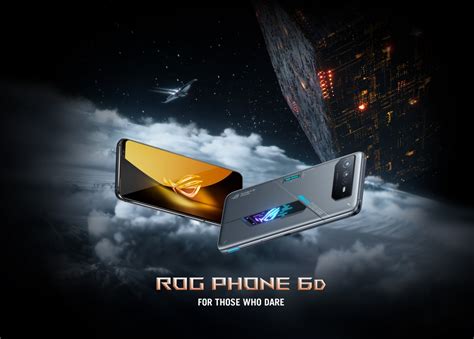 Asus Rog Phone D Mediatek Dimensity