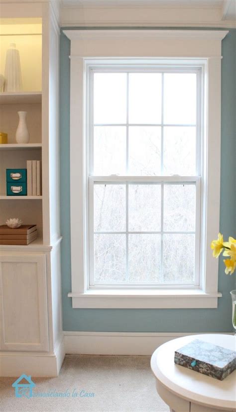 How To Install Window Trim Interior Window Trim Interior Windows Diy Window Trim