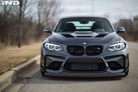 iND Distribution - BMW M2 F87 Coupe in GTS M4 Style