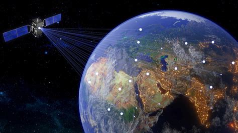 An Overview Of Satellite Communications Telefocal Asia Telecoms