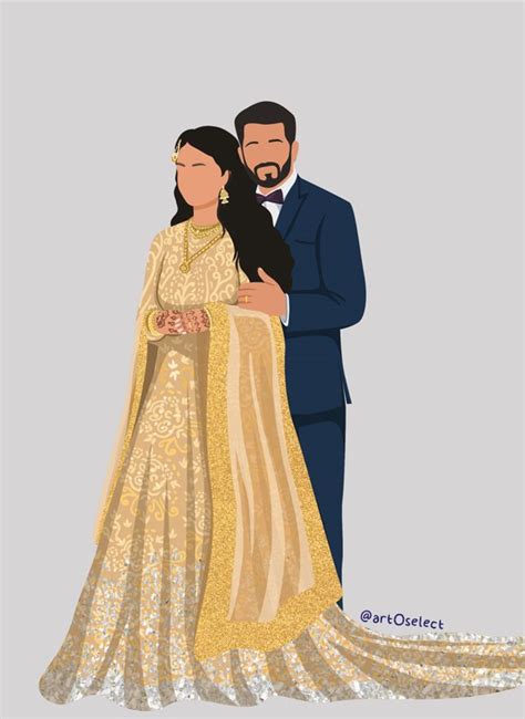 Wedding Illustration