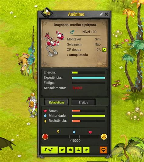 Conta Dofus Lvl 200 Panda Itens E 6Mk Na Bolsa DFG