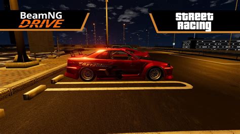МОЛОДОЙ УЛИЧНЫЙ ГОНЩИК БЕСПРИДЕЛИТ ПО ЯПОНСКОМУ АВТОБАНУ • BeamNG.drive ...
