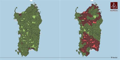 Carta Degli Aiuti Di Stato Della Sardegna GeoNue