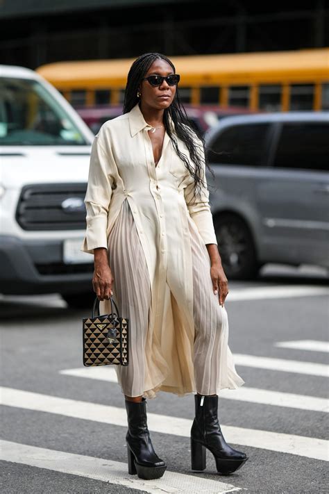 6 Outfit Ideas To Take From Street Style At New York Fashion Week