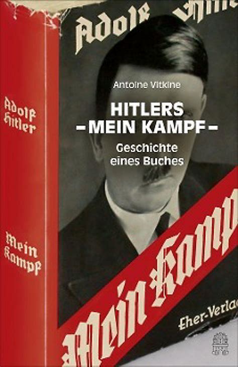 Buch Mein Kampf Dreferenz Blog