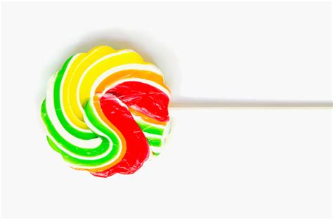 Colorful Candy Over White Stock Photo Download Image Now Candy