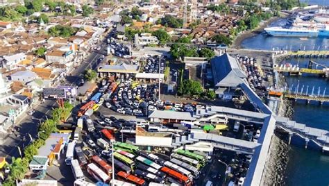 Kemenhub Bangun Jembatan Layang Stasiun KA Ke Pelabuhan Ketapang