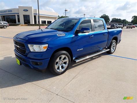 2019 Ram 1500 Big Horn Crew Cab Exterior Photos