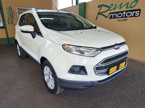 Used Ford Ecosport 1 5 Tdci Trend For Sale In Gauteng Za Id 8348408