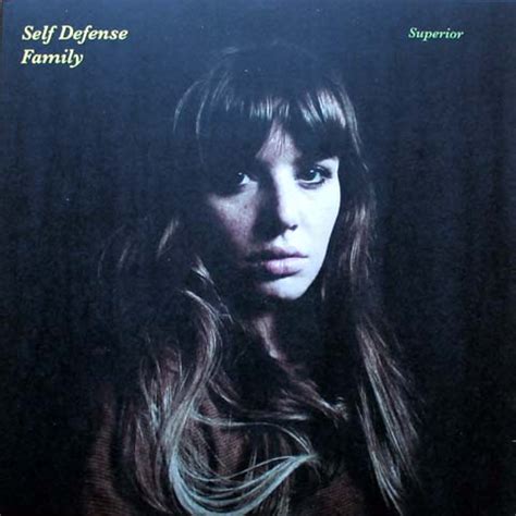 SELF DEFENSE FAMILY – “Superior” 12″ EP – Land Of Treason