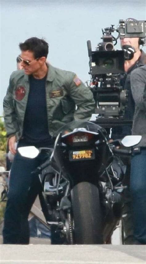 Top Gun Maverick: Top Gun Maverick Motorcycle