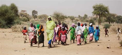 Icc Prosecutor Seeks Arrest Warrant For Sudanese Minister For Darfur Crimes Un News