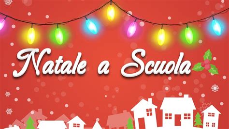 NATALE A SCUOLA Film Completo Di NataleHD YouTube